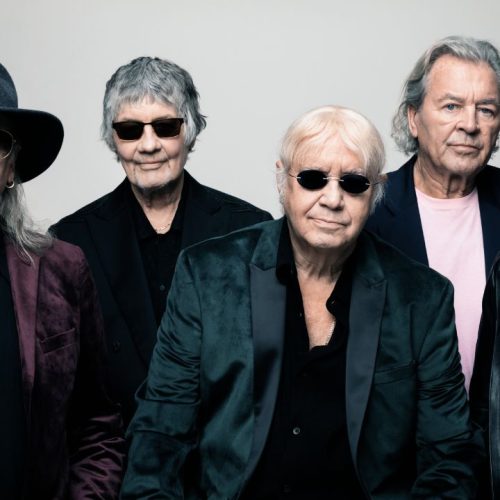 Deep Purple confirma show em São Paulo