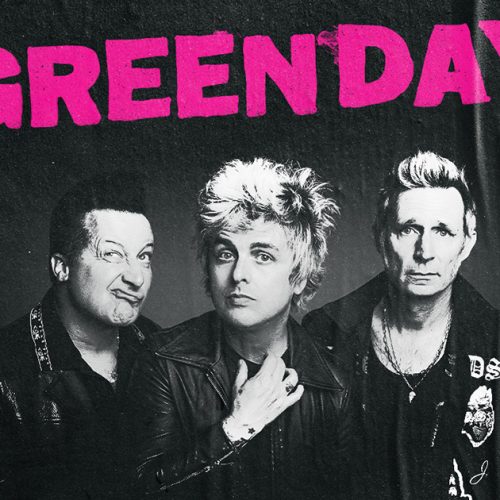 Green Day anuncia show no Rio de Janeiro e Curitiba