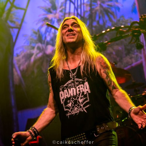 Com mil ingressos vendidos em 24 horas, Edu Falaschi confirma show na capital paulista, no Tokio Marine Hall, em celebração aos 20 anos do DVD Rebirth Live in São Paulo