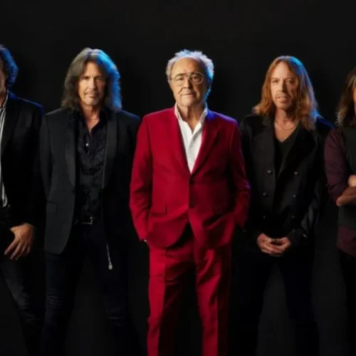 Foreigner confirma show único em São Paulo