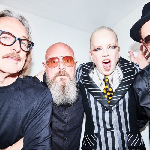 Garbage e L7 mostram a força da mulher no rock em turnê conjunta pelo Brasil