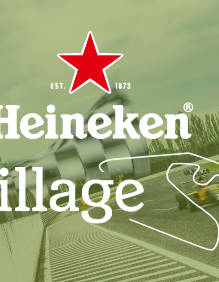 Heineken Village 2025