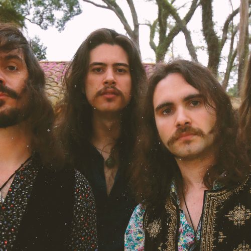 Hurricanes e Electric Mob anunciam show juntos no Hangar 110