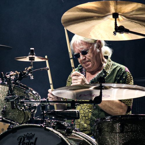 Deep Purple leva fãs a loucura em show inesquecível na cidade de São Paulo