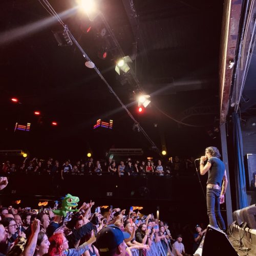 Marky Ramone revive o espírito punk no Carioca Club