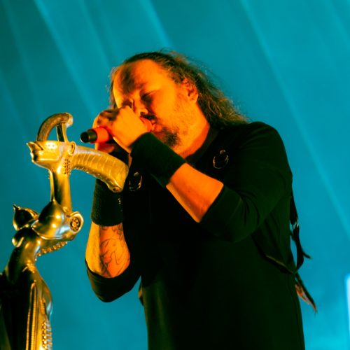 Korn anuncia show épico e único no Brasil com Spiritbox em parte da turnê pela América Latina