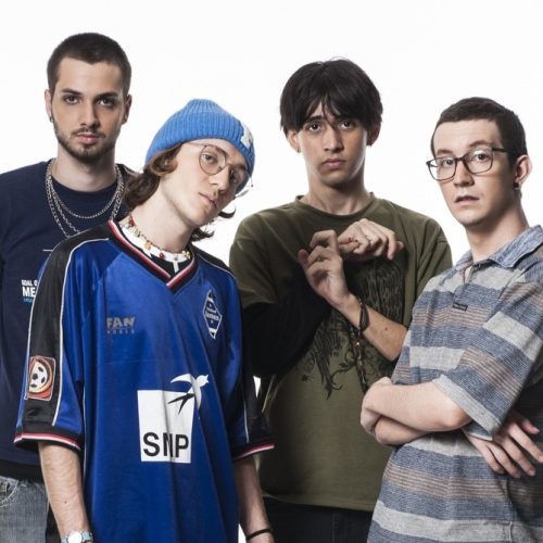 Chococorn and the Sugarcanes entra na reta final da turnê do debut Siamês