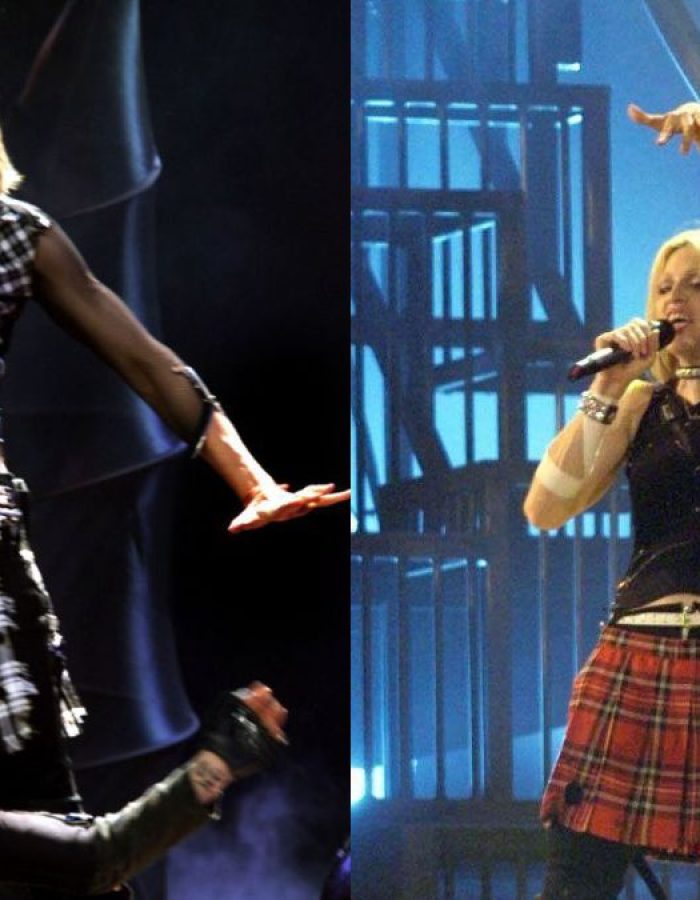 Madonna aos 66_ 10 fatos que provam que a Rainha do Pop também é puro Rock! (7)