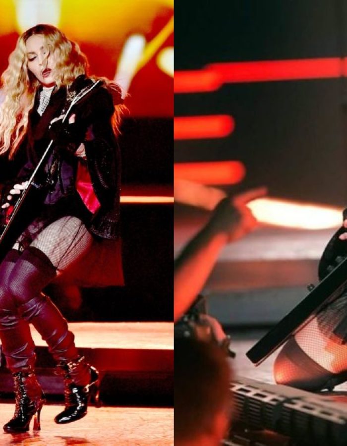 Madonna aos 66_ 10 fatos que provam que a Rainha do Pop também é puro Rock! (9)