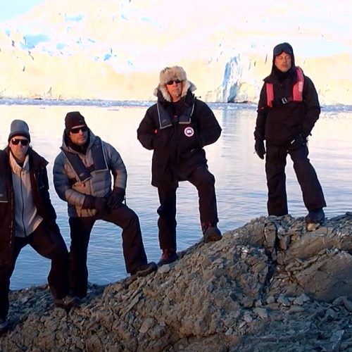 O show que fez do Metallica a primeira banda a tocar em todos os continentes