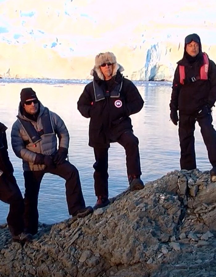 Metallica-Antarctica