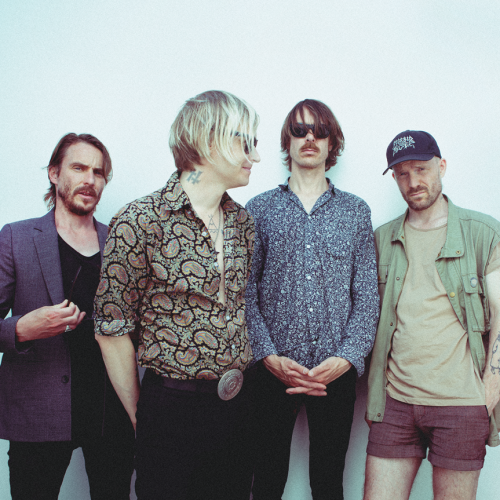 Refused, ícone do punk moderno, se apresenta nesta sexta-feira em São Paulo