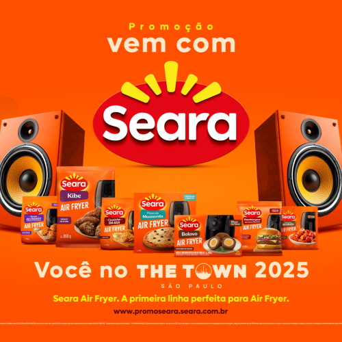 Seara leva seguidores para curtir o The Town 2025; confira