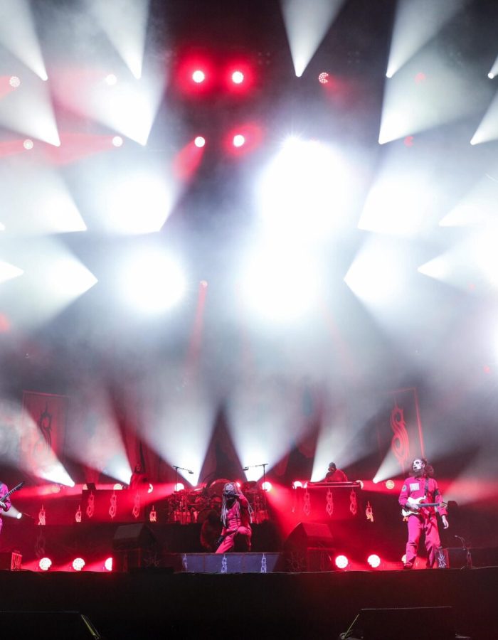 Slipknot – Noite 2 Knotfest Brasil