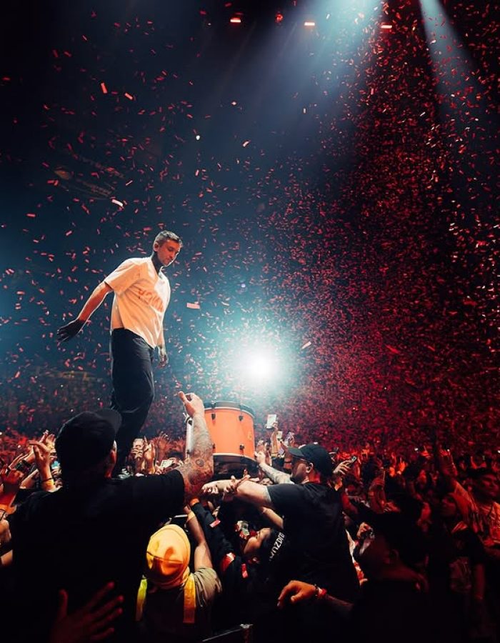 Antes do último show, Twenty One Pilots faz história no Rio de Janeiro | Foto: Reprodução