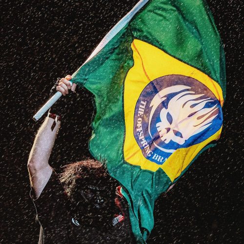 Turnê do The Offspring promete agitar o cenário do punk rock