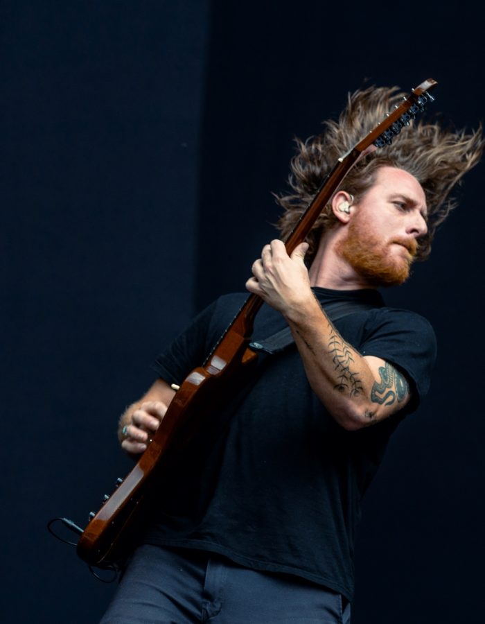 The Plot in You Guitar – São Paulo