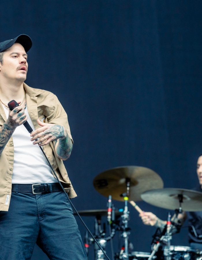 The Plot in You – São Paulo