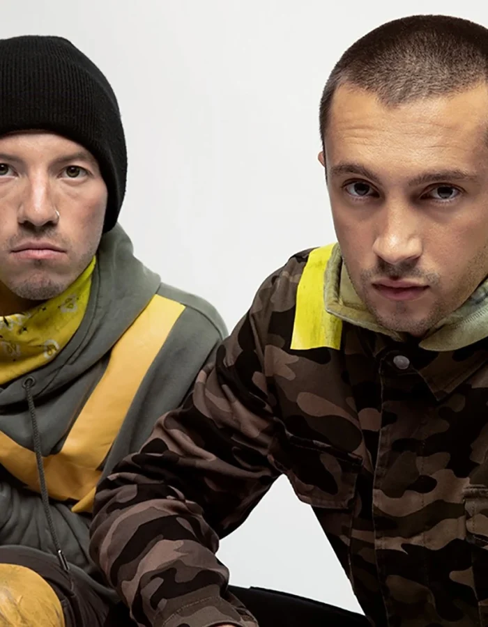 TwentyOnePilots