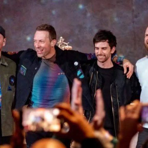 Coldplay: Banda Anuncia Novas Datas da Turnê no Brasil
