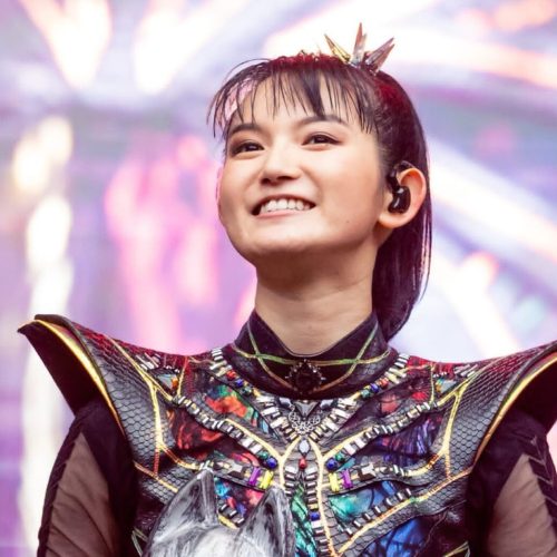 Babymetal faz estreia explosiva no Knotfest Brasil 2024 | Foto: Renan Facciolo