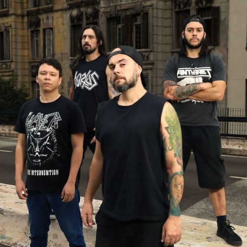 Matanza INC faz show de estreia da nova formação em São Paulo