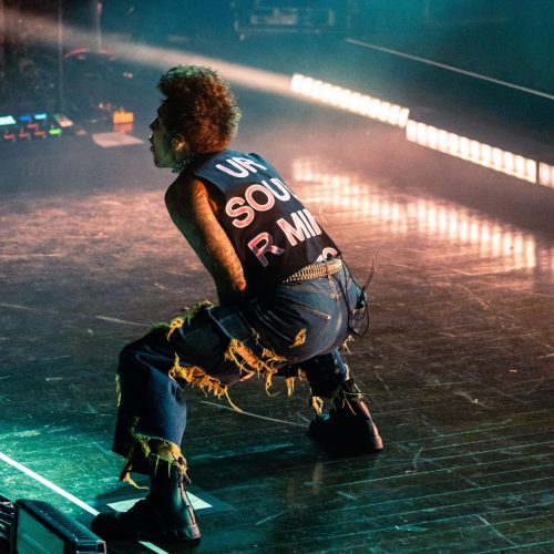 Show histórico aquece fãs para Bring Me the Horizon no Allianz Parque | Foto: Renan Faciolo 