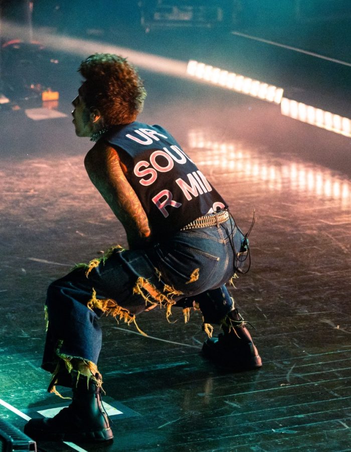 Show histórico aquece fãs para Bring Me the Horizon no Allianz Parque | Foto: Renan Faciolo 