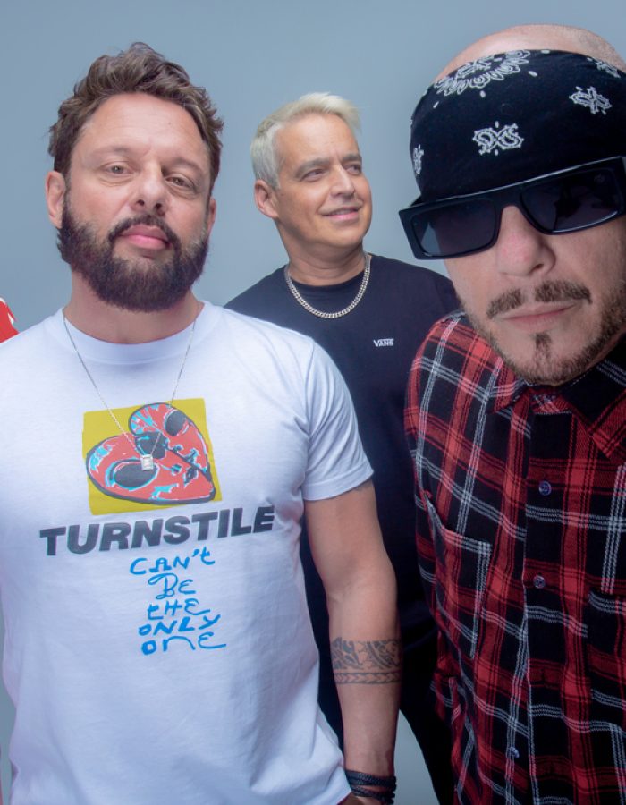 O Tihuana, um dos grupos mais marcantes do rock brasileiro, está oficialmente de volta à estrada após um hiato de oito anos.
