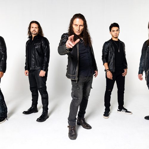 Angra realiza show de lançamento do álbum Cycles of Pain em São Paulo