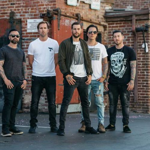 Avenged Sevenfold anuncia novas datas da turnê latino-americana após adiamento