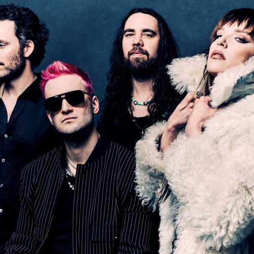 Halestorm é confirmado no Monsters of Rock 2026