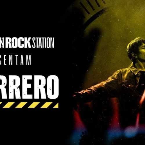 Di Ferrero é atração do Eisen Rock Station, plataforma musical da Eisenbahn