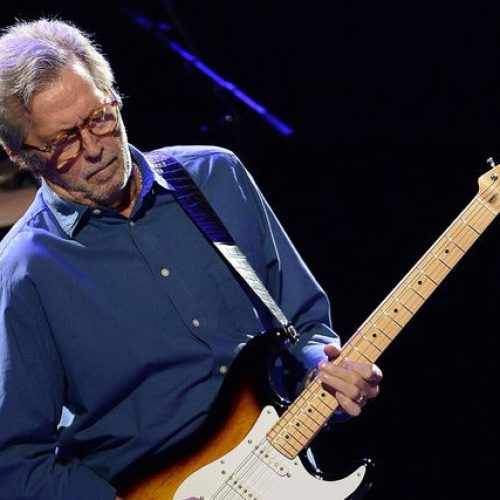 Eric Clapton confirma 3 shows no Brasil para setembro de 2024