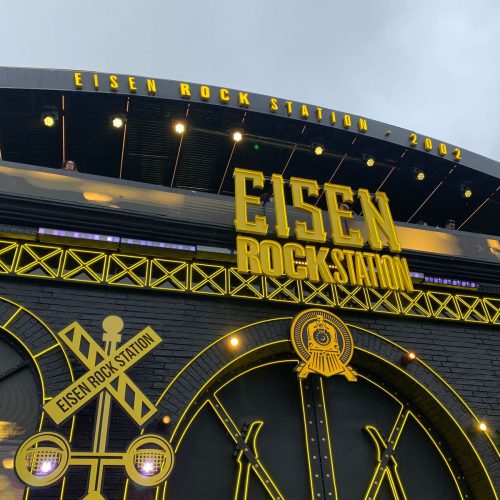 Eisenbahn aposta no rock para a nova fase da marca