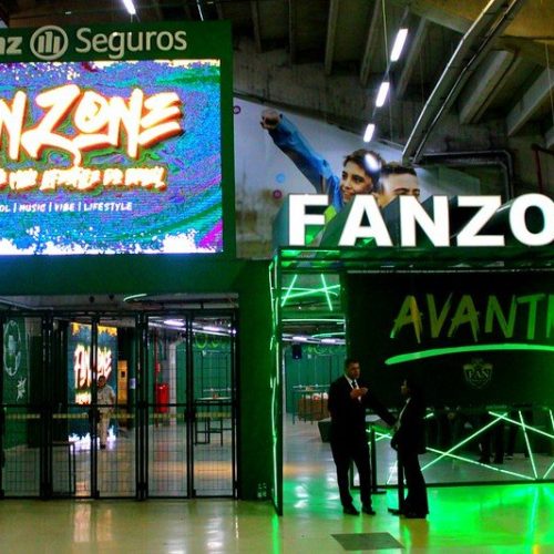 Fanzone: todos os detalhes do camarote que transforma eventos no Allianz Parque