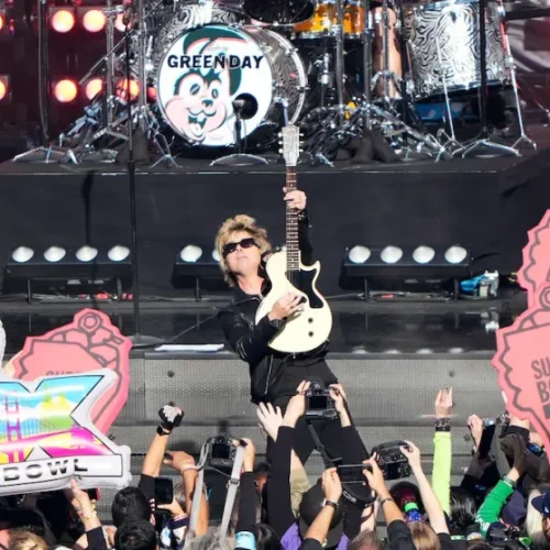 green day super bowl