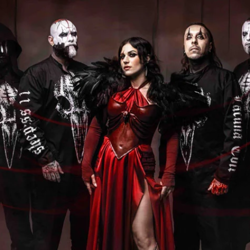 Lacuna Coil anuncia quatro shows no Brasil em março de 2025