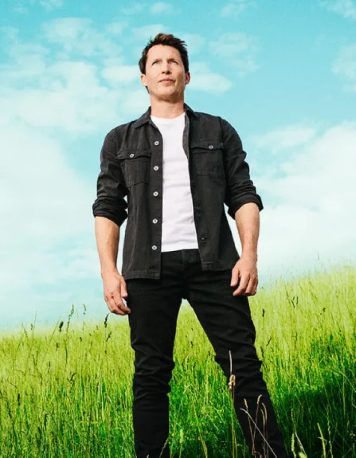 Possível setlist do show de James Blunt em São Paulo