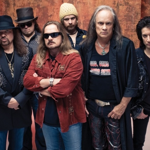 Lynyrd Skynyrd no Monsters of Rock 2026 transforma o festival em um encontro direto com a história do rock americano