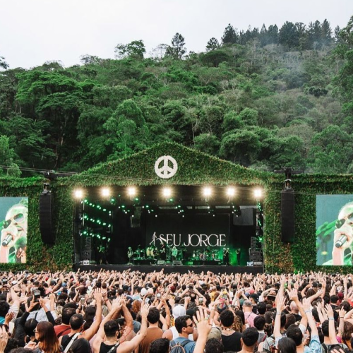 Rock the Mountain 2025: festival anuncia lineup para 2025 com pesos do rock