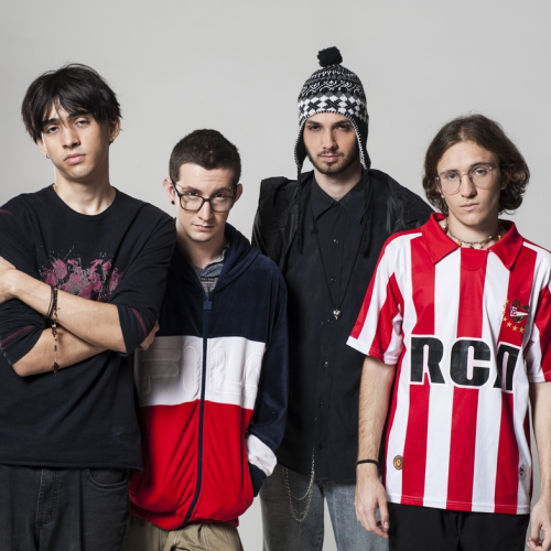 Chococorn and the Sugarcanes e Bella e o Olmo da Bruxa fazem show no Hangar 110 dia 6 de abril