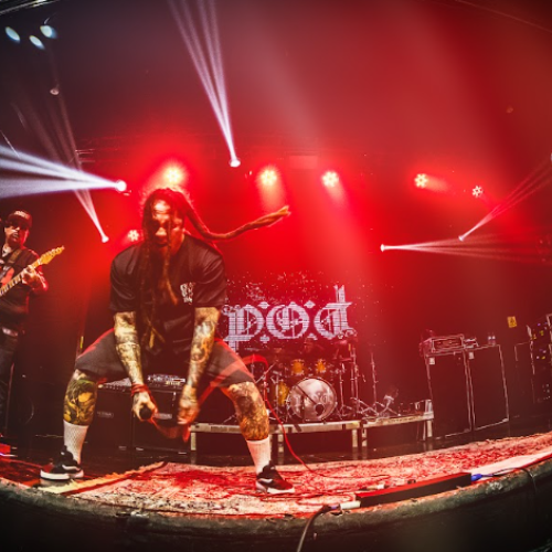 P.O.D. transforma o Carioca Club em um rito coletivo e encerra turnê brasileira em clima de celebração