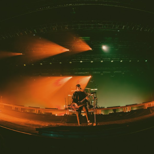 Pierce The Veil amplia alcance e reafirma relevância em São Paulo