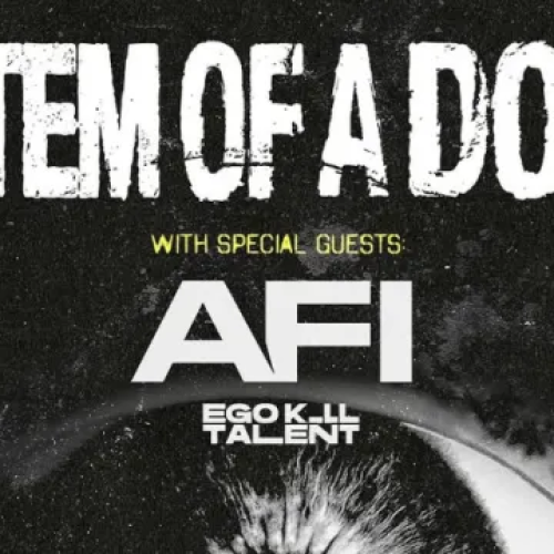 System of a Down encerra turnê sul-americana com noite histórica em Interlagos