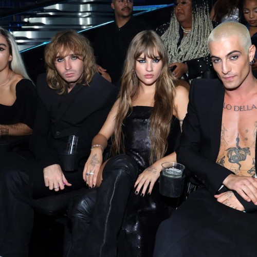 Måneskin promete show frenético no Brasil