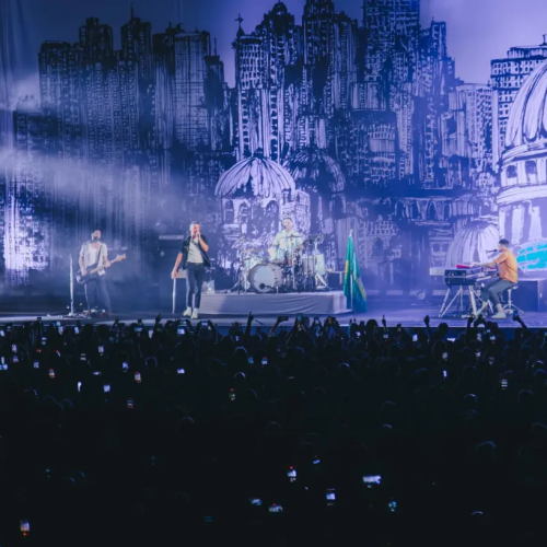 Keane celebra 20 anos de “Hopes and Fears” em show inesquecível em São Paulo