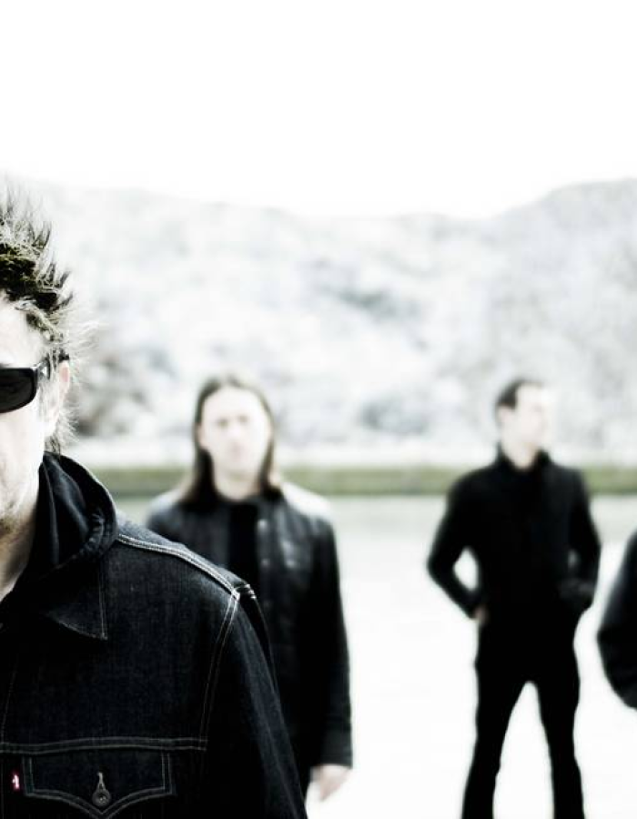 Echo & The Bunnymen retornam ao Brasil no Somos Rock Festival 2026