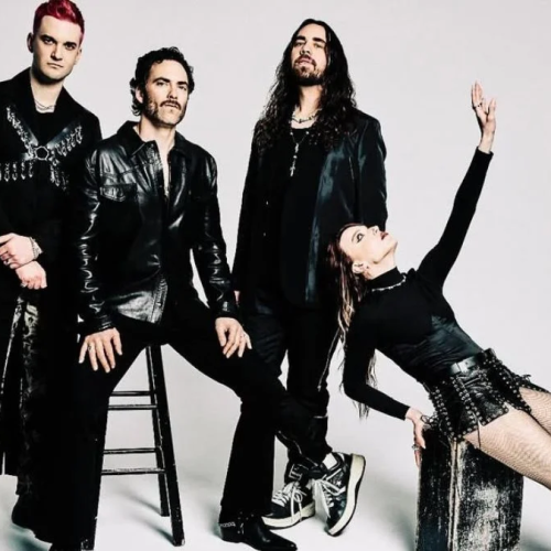 Halestorm leva ao Monsters of Rock 2026 a força contemporânea que mantém o rock em movimento
