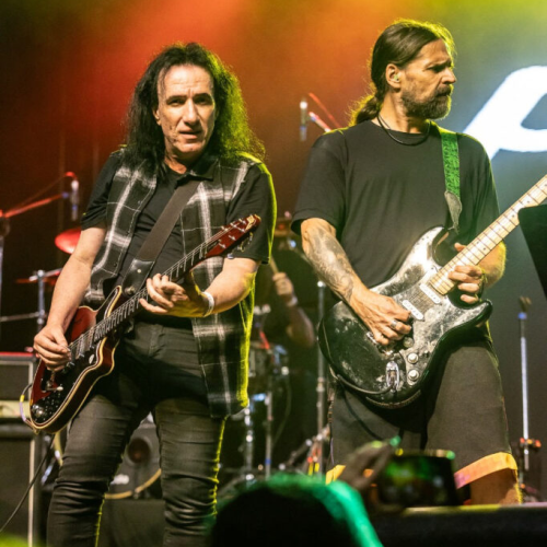 Marcio Sanches recebe vídeo de Andreas Kisser que ressalta qualidades musicais e profissionais do guitarrista brasileiro